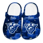 georgia state panthers canyon layers clogs best selling