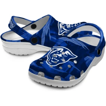 georgia state panthers canyon layers clogs high quality