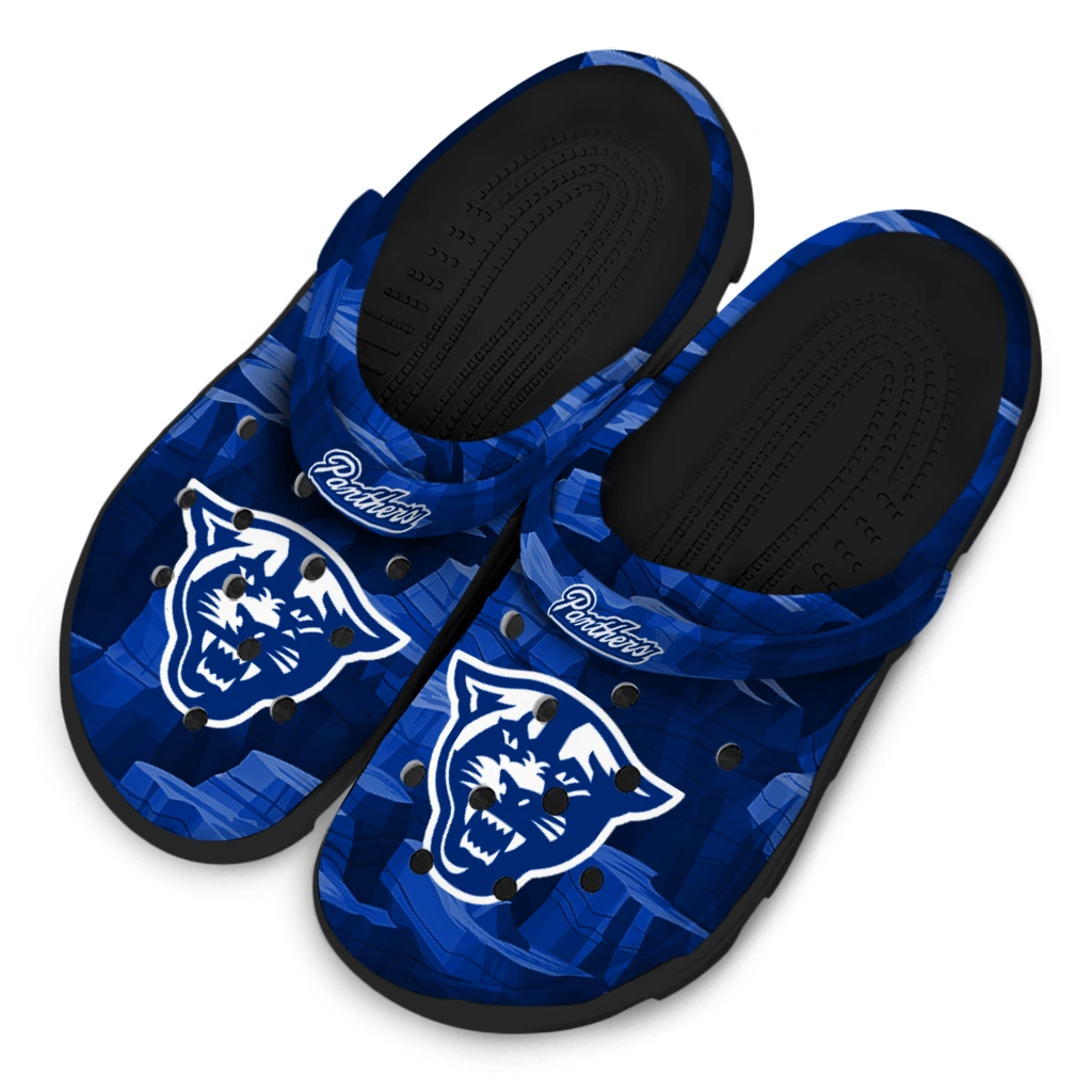 georgia state panthers canyon layers clogs latest model georgia state panthers canyon layers clogs latest model