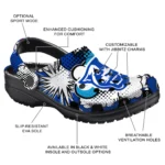 georgia state panthers cloud splash clogs best selling