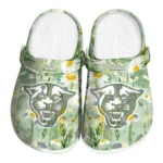 georgia state panthers daisy cluster clogs best selling