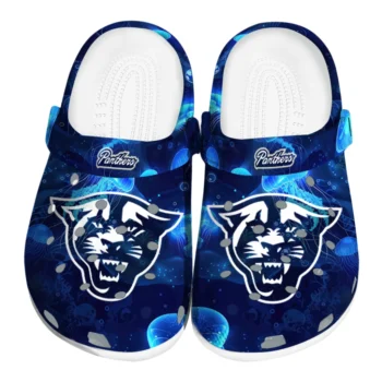georgia state panthers jellyfish ocean clogs best selling