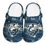 georgia state panthers night cactus clogs best selling