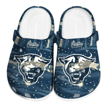 georgia state panthers night cactus clogs best selling