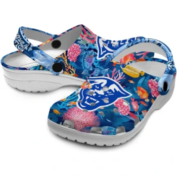 georgia state panthers ocean wonders clogs high quality
