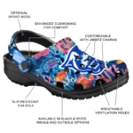 georgia state panthers ocean wonders clogs best selling
