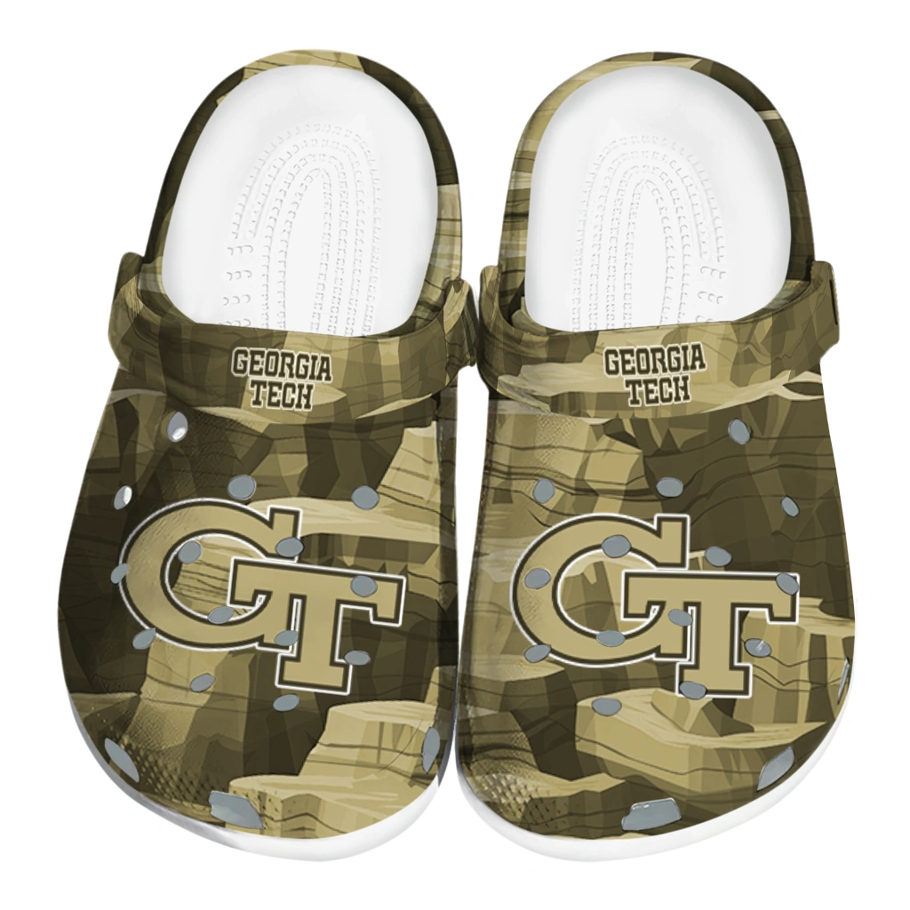 georgia tech yellow jackets canyon layers clogs best selling georgia tech yellow jackets canyon layers clogs best selling