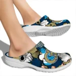 georgia tech yellow jackets cloud splash clogs best selling