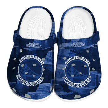 golden state warriors canyon layers clogs best selling