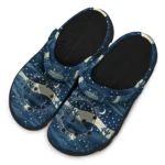 golden state warriors night cactus clogs best selling