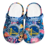 golden state warriors ocean wonders clogs best selling