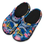 golden state warriors ocean wonders clogs best selling