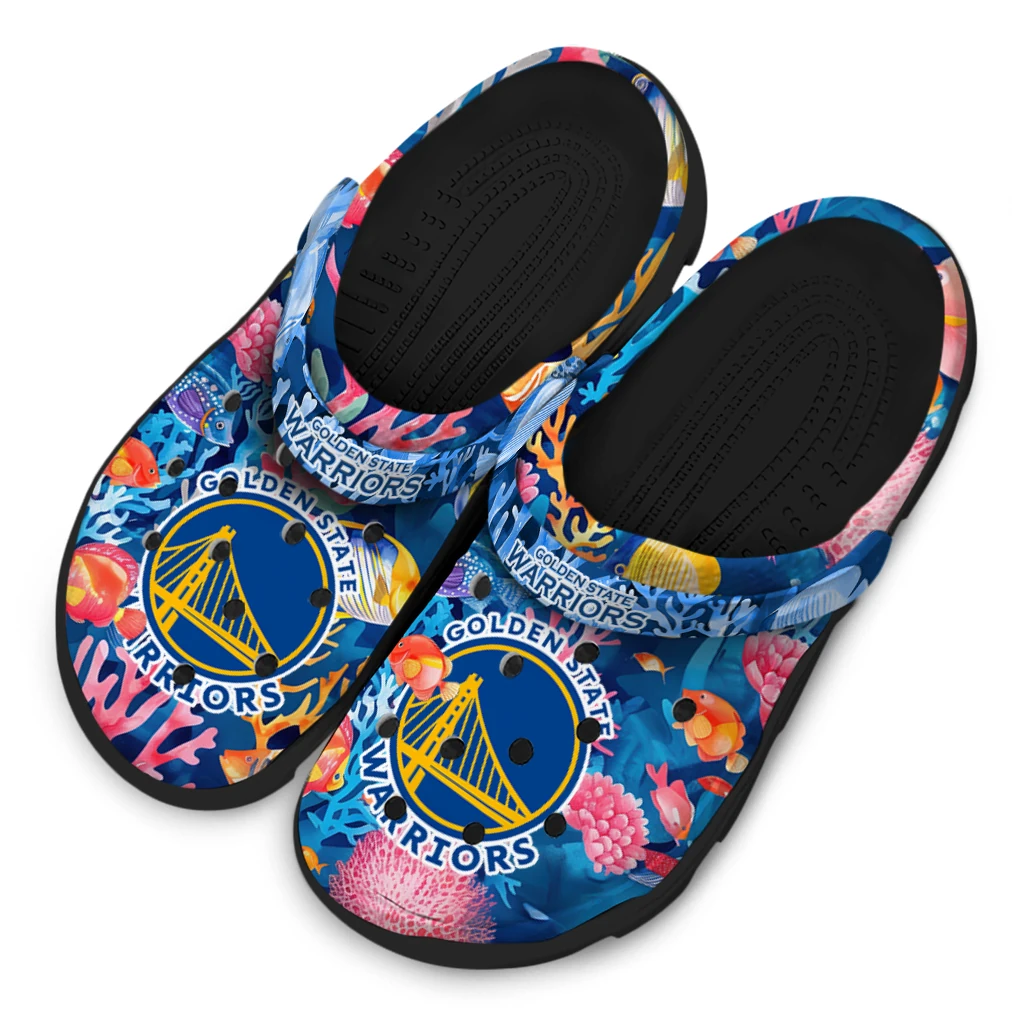 golden state warriors ocean wonders clogs latest model golden state warriors ocean wonders clogs latest model