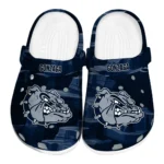 gonzaga bulldogs canyon layers clogs best selling