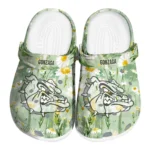 gonzaga bulldogs daisy cluster clogs best selling