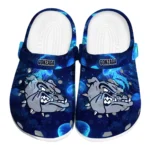 gonzaga bulldogs jellyfish ocean clogs best selling
