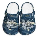gonzaga bulldogs night cactus clogs best selling