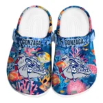 gonzaga bulldogs ocean wonders clogs best selling