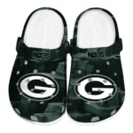 green bay packers canyon layers clogs best selling