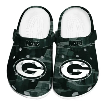 green bay packers canyon layers clogs best selling