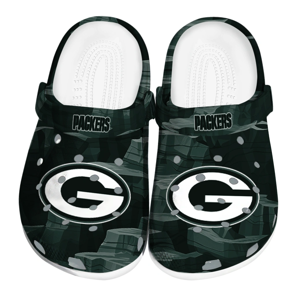 green bay packers canyon layers clogs best selling green bay packers canyon layers clogs best selling