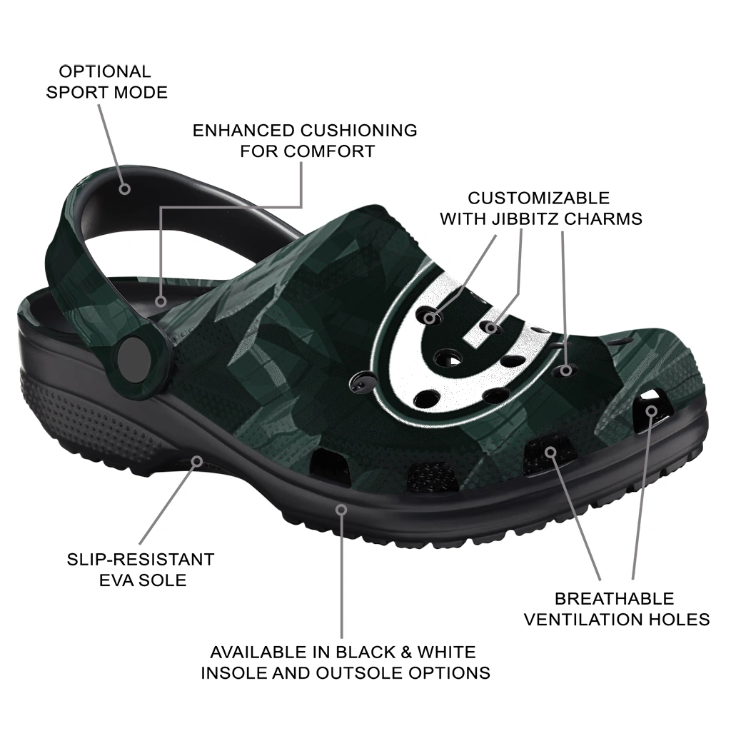 green bay packers canyon layers clogs new arrival green bay packers canyon layers clogs new arrival