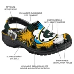 green bay packers cloud splash clogs best selling