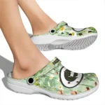 green bay packers daisy cluster clogs best selling