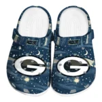 green bay packers night cactus clogs best selling