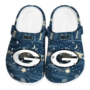 green bay packers night cactus clogs best selling
