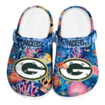 green bay packers ocean wonders clogs best selling