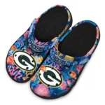 green bay packers ocean wonders clogs best selling