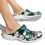 hawaii rainbow warriors cloud splash clogs best selling