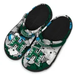 hawaii rainbow warriors cloud splash clogs best selling