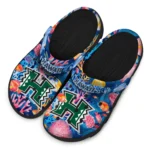 hawaii rainbow warriors ocean wonders clogs best selling