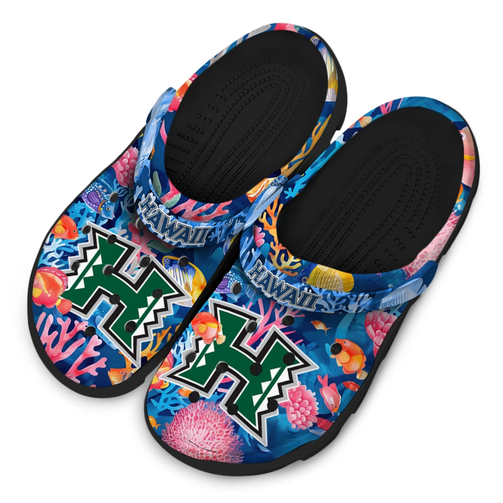 hawaii rainbow warriors ocean wonders clogs latest model hawaii rainbow warriors ocean wonders clogs latest model