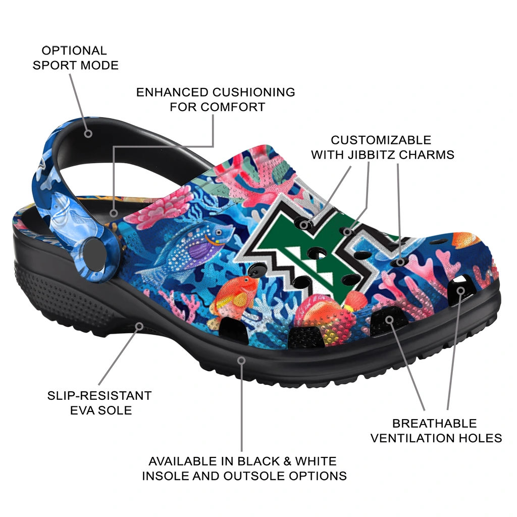 hawaii rainbow warriors ocean wonders clogs new arrival hawaii rainbow warriors ocean wonders clogs new arrival