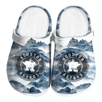 houston astros mountain peaks clogs best selling