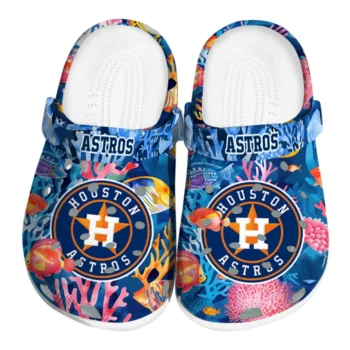 houston astros ocean wonders clogs best selling