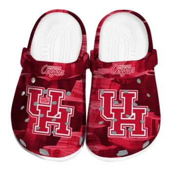 houston cougars canyon layers clogs best selling