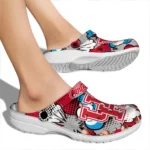 houston cougars cloud splash clogs best selling