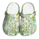 houston cougars daisy cluster clogs best selling
