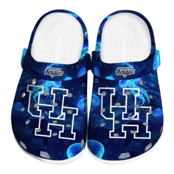 houston cougars jellyfish ocean clogs best selling