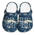 houston cougars night cactus clogs best selling
