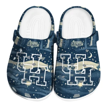 houston cougars night cactus clogs best selling