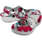 houston rockets cloud splash clogs best selling