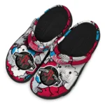 houston rockets cloud splash clogs best selling