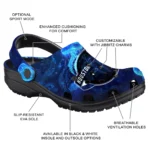 houston rockets jellyfish ocean clogs best selling