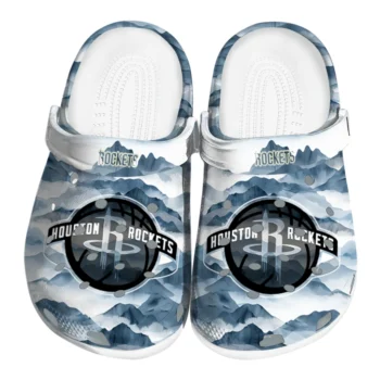 houston rockets mountain peaks clogs best selling