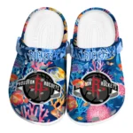 houston rockets ocean wonders clogs best selling